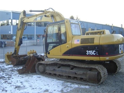 Caterpillar 315CL en optimas condiciones Ref.: 1403724218841992 No. 3