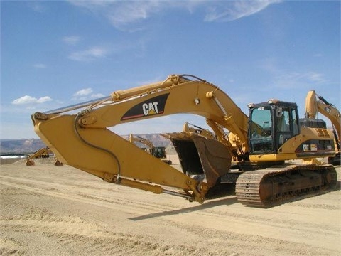 Excavadoras Hidraulicas Caterpillar 330DL