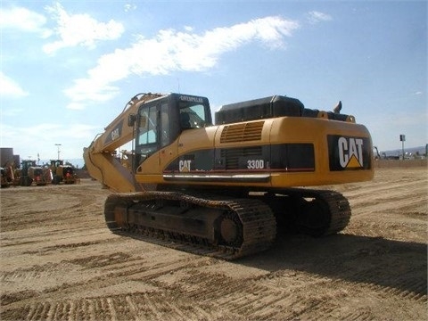 Caterpillar 330DL usada de importacion Ref.: 1403731600162058 No. 4