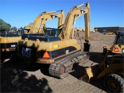 Caterpillar 330DL usada en buen estado Ref.: 1403732438113921 No. 3