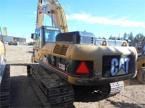 Caterpillar 330DL usada en buen estado Ref.: 1403732438113921 No. 4