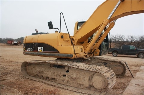 Hydraulic Excavator Caterpillar 325 CL