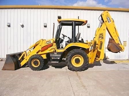 Backhoe Loaders Jcb 3CX