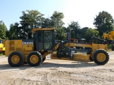 DEERE 670D usada en buen estado Ref.: 1403743580826841 No. 3