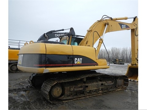 Hydraulic Excavator Caterpillar 325 CL