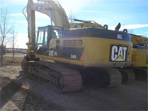 Caterpillar 345DL en venta Ref.: 1403746146437058 No. 4