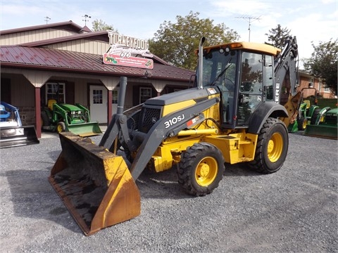 Deere 310SJ de segunda mano Ref.: 1403797040541436 No. 2