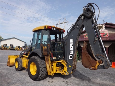 Deere 310SJ de segunda mano Ref.: 1403797040541436 No. 3