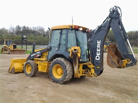 Deere 310SJ seminueva Ref.: 1403799091171342 No. 2