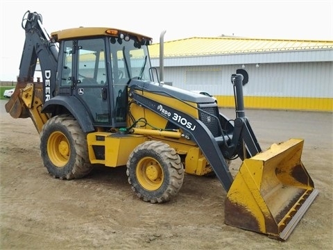 Deere 310SJ seminueva Ref.: 1403799091171342 No. 3