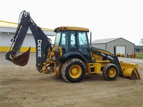 Deere 310SJ seminueva Ref.: 1403799674314254 No. 2