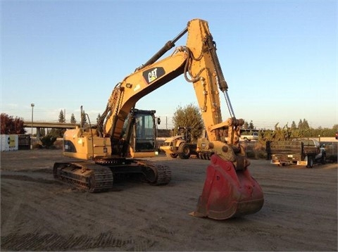 Hydraulic Excavator Caterpillar 320DL