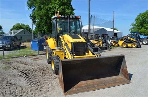 New Holland B95 seminueva Ref.: 1403805091398386 No. 3