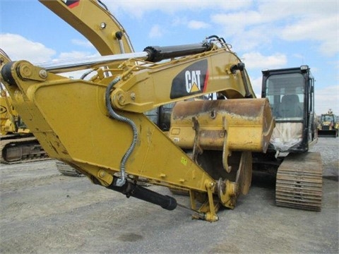 Hydraulic Excavator Caterpillar 320DL