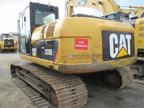 Caterpillar 320DL usada a buen precio Ref.: 1403806866145669 No. 2