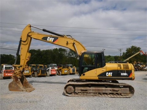 Caterpillar 320DL seminueva en venta Ref.: 1403807138722445 No. 2