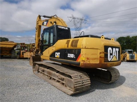 Caterpillar 320DL seminueva en venta Ref.: 1403807138722445 No. 3