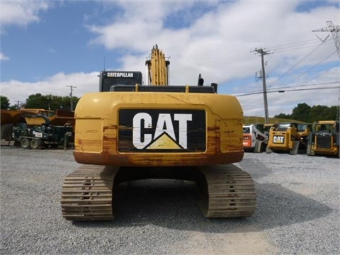 Caterpillar 320DL seminueva en venta Ref.: 1403807138722445 No. 4