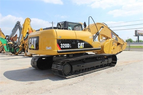 Caterpillar 320DL en venta Ref.: 1403807787344306 No. 2