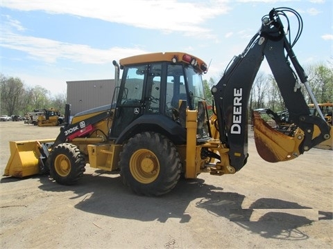 Deere 310SK de segunda mano Ref.: 1403808277003085 No. 3