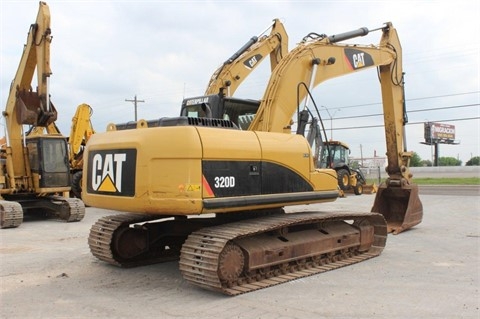 Caterpillar 320DL de importacion a la venta Ref.: 1403808335423142 No. 3