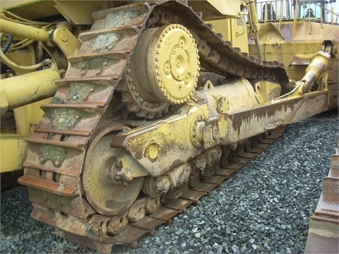 Caterpillar D9N seminueva en perfecto estado Ref.: 1403808534022955 No. 2