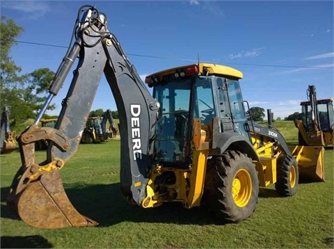 Backhoe Loaders Deere 310SK