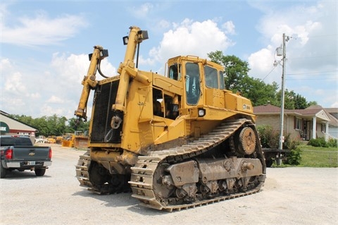 Caterpillar D9L seminueva en perfecto estado Ref.: 1403808841641094 No. 4