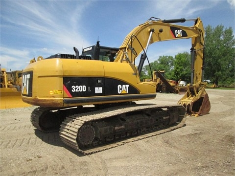 Caterpillar 320DL de importacion a la venta Ref.: 1403810140024900 No. 2