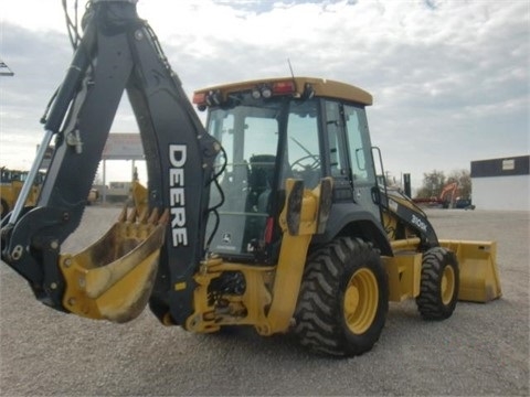 Backhoe Loaders Deere 310SK