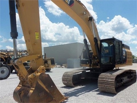 Excavadoras Hidraulicas Caterpillar 349EL