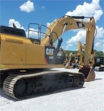 CATERPILLAR 349EL usada de importacion Ref.: 1403810705209903 No. 3