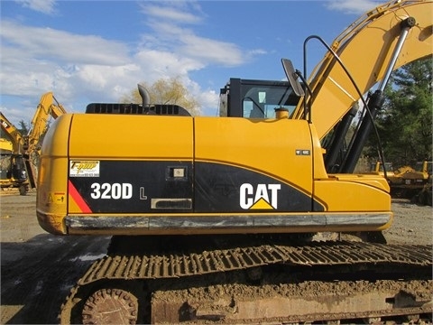 Caterpillar 320DL de segunda mano Ref.: 1403814646126920 No. 3