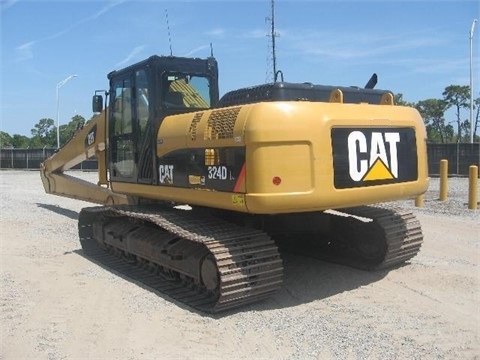 Caterpillar 324DL importada a bajo costo Ref.: 1403818551746865 No. 4