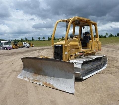 Dozers/tracks Caterpillar D5G