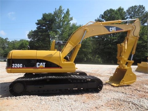 Caterpillar 320CL usada a la venta Ref.: 1403885283519332 No. 2