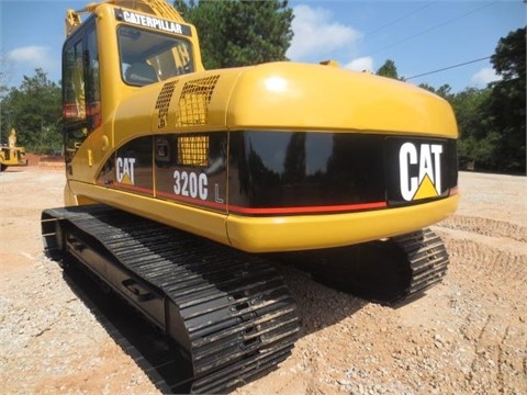 Caterpillar 320CL usada a la venta Ref.: 1403885283519332 No. 4