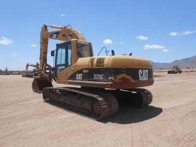 Caterpillar 320CL en buenas condiciones Ref.: 1403885878315773 No. 3