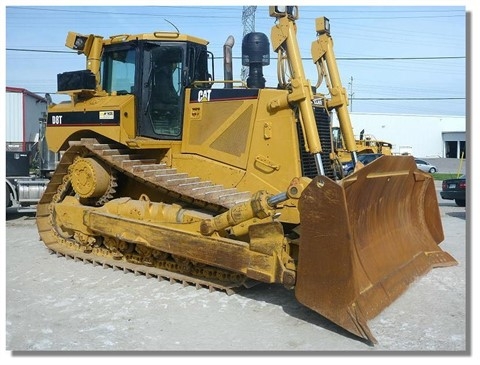 Caterpillar D8T usada en buen estado Ref.: 1403887544093061 No. 3