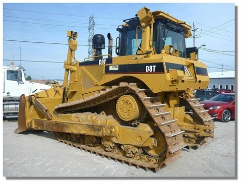 Caterpillar D8T usada en buen estado Ref.: 1403887544093061 No. 4