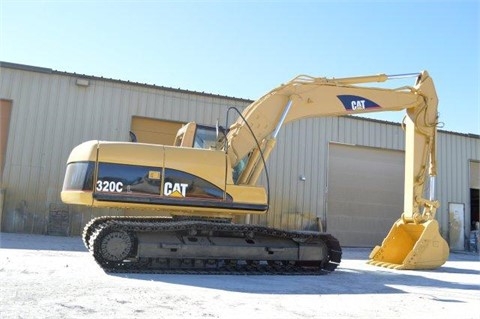 Hydraulic Excavator Caterpillar 320CL