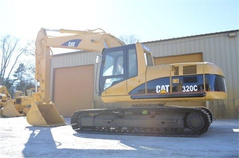 Caterpillar 320CL importada en buenas condiciones Ref.: 1403897854653812 No. 4