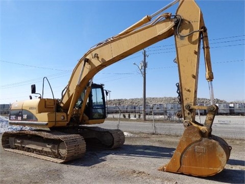 Hydraulic Excavator Caterpillar 320CL