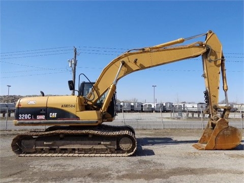 Caterpillar 320CL de medio uso en venta Ref.: 1403898409592681 No. 2