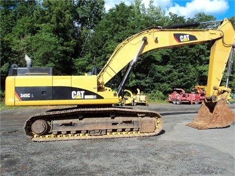 Caterpillar 345CL de medio uso en venta Ref.: 1403907977910722 No. 2