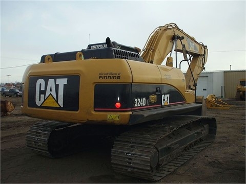 Caterpillar 324DL en optimas condiciones Ref.: 1403911495109485 No. 4