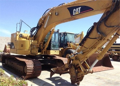 Hydraulic Excavator Caterpillar 328D