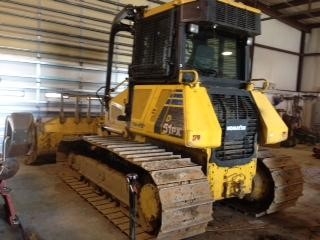 Dozers/tracks Komatsu D51PX