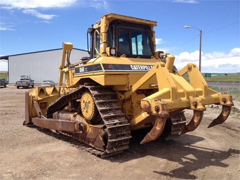 Caterpillar D6R en venta, usada Ref.: 1403924626523452 No. 3