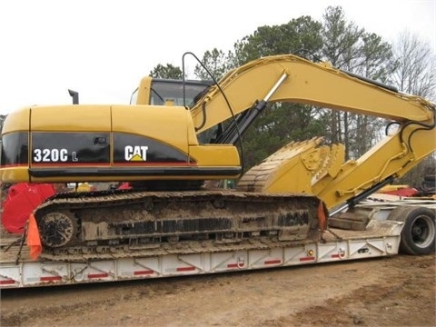 Caterpillar 320CL en venta, usada Ref.: 1403925542199464 No. 2